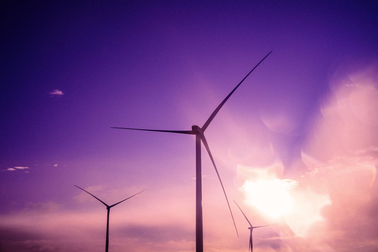 Wind power generation