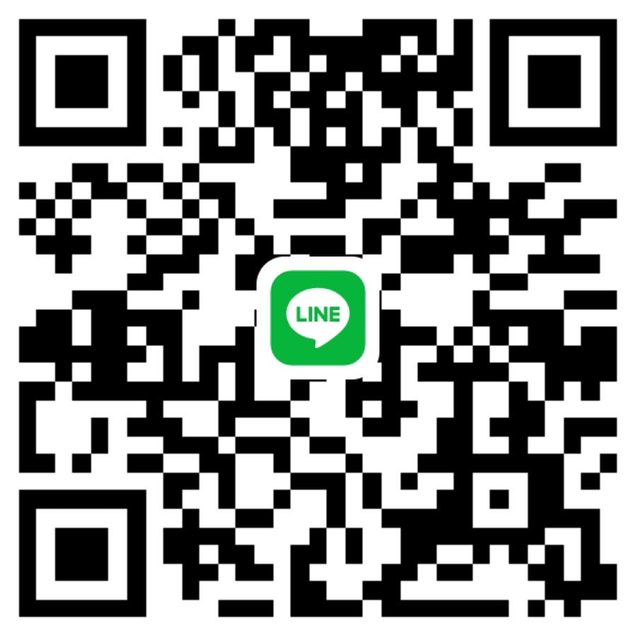 LINE QR code for JIEQING