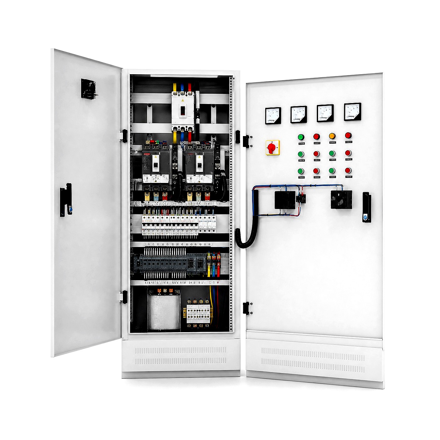 Custom switchgear inquiry